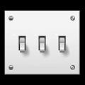 AQUA ICONS SYSTEM OPTIONS